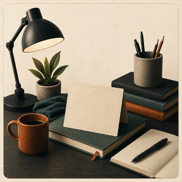 Illustration representing Pierce Kastleton's practical writing approach